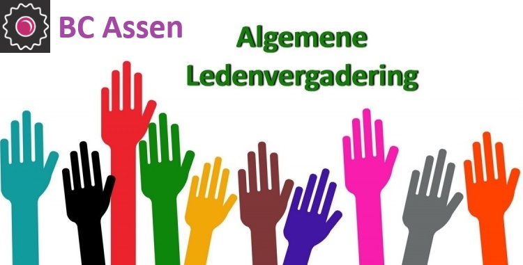 ALV donderdag 16 april